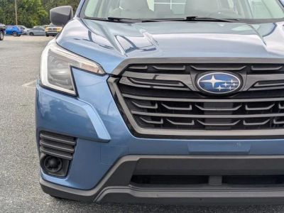 2024 Subaru Forester — photo 9 view