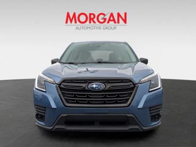 2024 Subaru Forester — photo 8 view