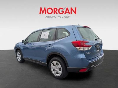 2024 Subaru Forester — detail view