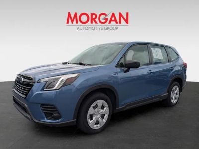 2024 Subaru Forester — photo 7 view