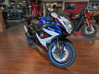 2026 Suzuki GSX-R600Z - Photo 2