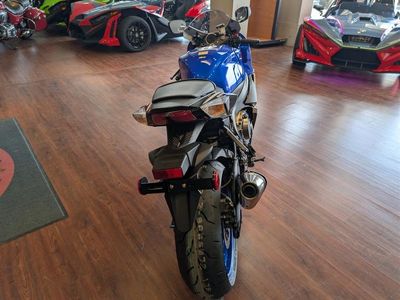 2026 Suzuki GSX-R600Z - Photo 7