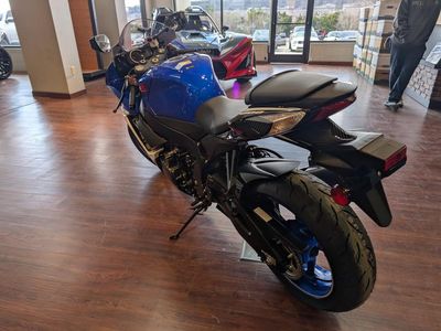 2026 Suzuki GSX-R600Z - Photo 5
