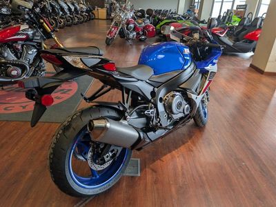 2026 Suzuki GSX-R600Z - Photo 8