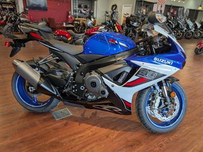 2026 Suzuki GSX-R600Z - Photo 1