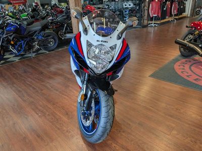 2026 Suzuki GSX-R600Z - Photo 3