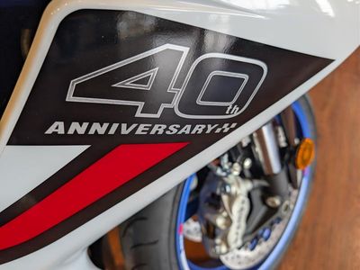2026 Suzuki GSX-R600Z - Photo 9