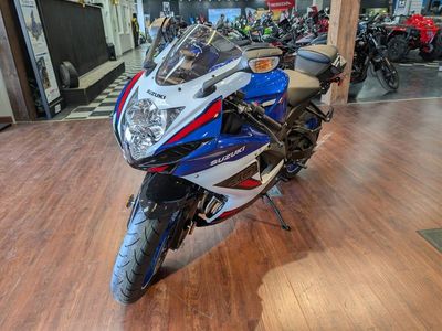 2026 Suzuki GSX-R600Z - Photo 4