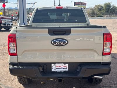 2025 Ford Ranger - Photo 4