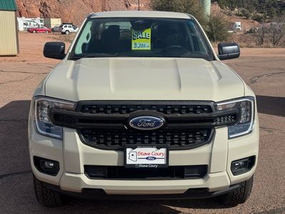 2025 Ford Ranger - Photo 8