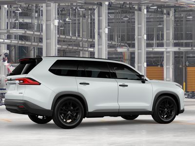 2026 Toyota Grand Highlander Hybrid - Photo 11