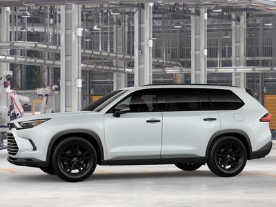 2026 Toyota Grand Highlander Hybrid - Photo 3