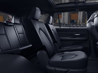 2026 Toyota Grand Highlander Hybrid - Photo 21