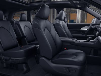 2026 Toyota Grand Highlander Hybrid - Photo 20