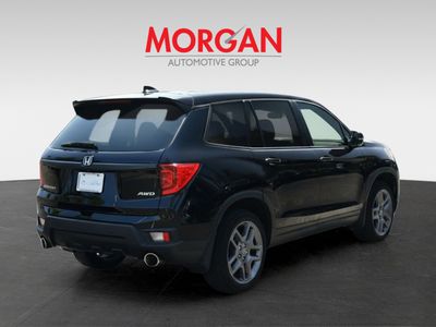 2023 Honda Passport - Photo 4