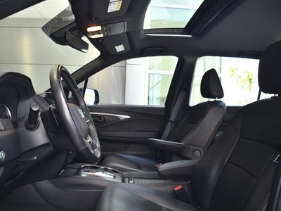 2023 Honda Passport - Photo 21