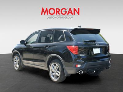 2023 Honda Passport - Photo 6