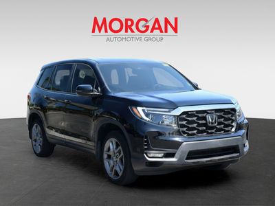 2023 Honda Passport - Photo 3
