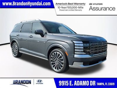 2026 Hyundai PALISADE - Photo 3