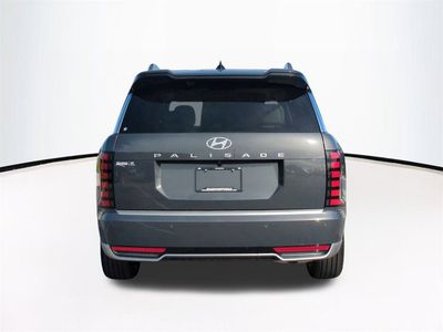 2026 Hyundai PALISADE - Photo 7