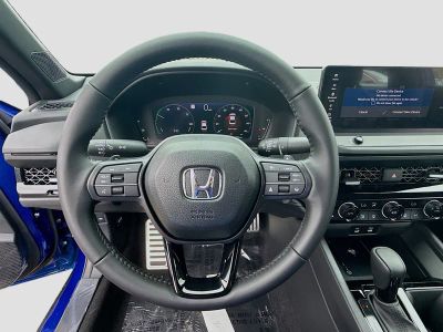 2026 Honda Accord Hybrid — photo 10 view