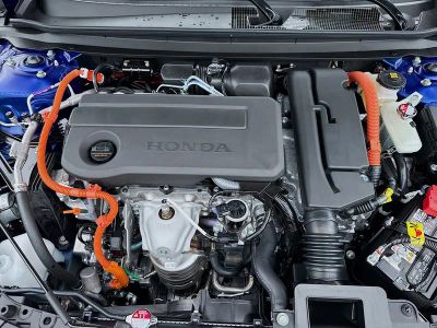 2026 Honda Accord Hybrid — photo 25 view