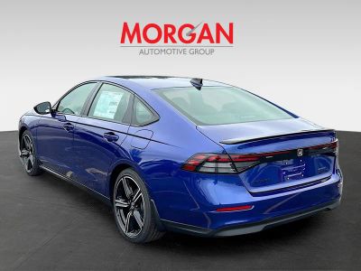 2026 Honda Accord Hybrid — detail view
