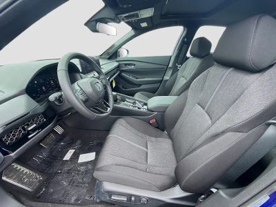 2026 Honda Accord Hybrid — photo 16 view