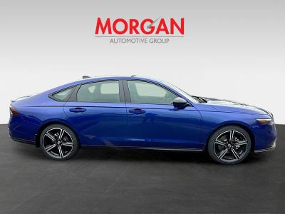 2026 Honda Accord Hybrid — photo 8 view