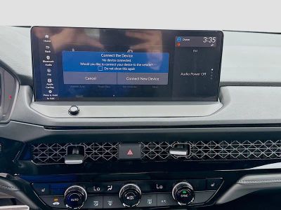 2026 Honda Accord Hybrid — photo 12 view