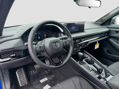2026 Honda Accord Hybrid — photo 9 view