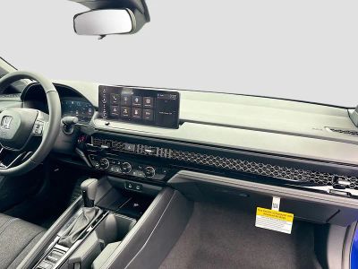 2026 Honda Accord Hybrid — photo 24 view
