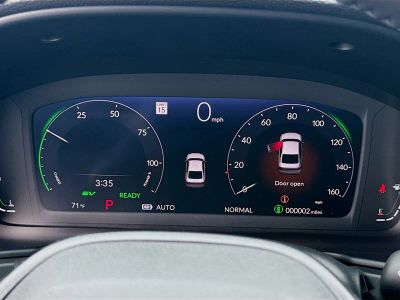 2026 Honda Accord Hybrid — photo 11 view
