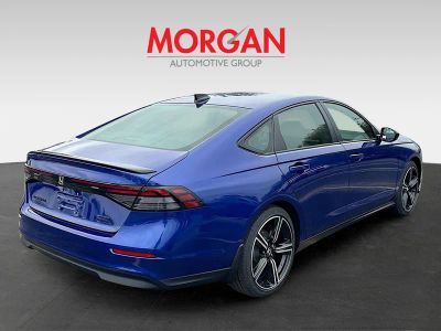 2026 Honda Accord Hybrid — photo 7 view