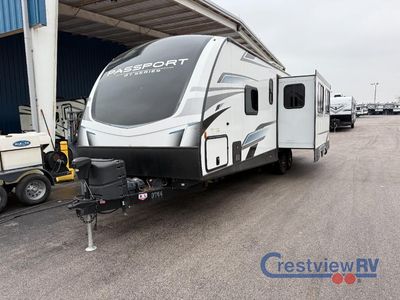 2023 Keystone RV Passport GT - Photo 2