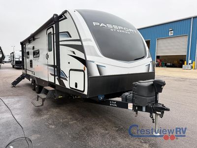 2023 Keystone RV Passport GT - Photo 1