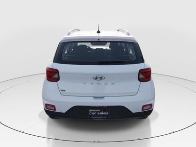2024 Hyundai Venue — engine compartment view