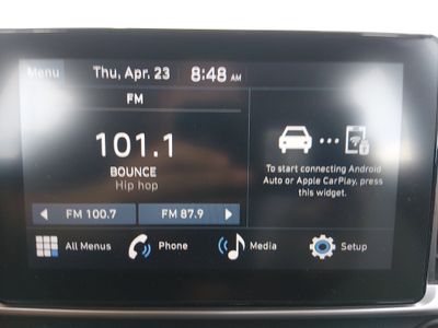 2024 Hyundai Venue — photo 18 view