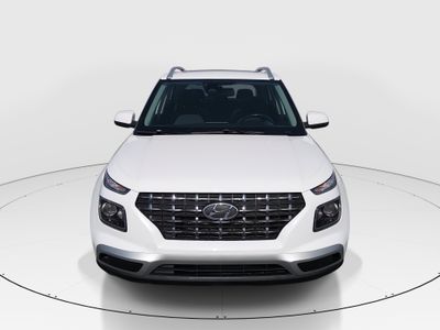 2024 Hyundai Venue — side profile view