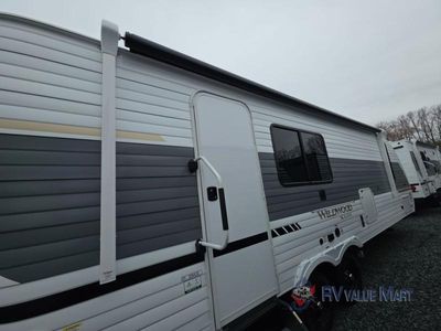 2026 Forest River RV Wildwood X-Lite - Photo 17