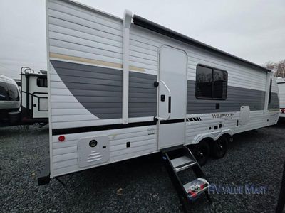 2026 Forest River RV Wildwood X-Lite - Photo 10