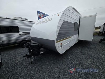 2026 Forest River RV Wildwood X-Lite - Photo 5