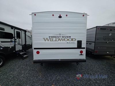 2026 Forest River RV Wildwood X-Lite - Photo 8