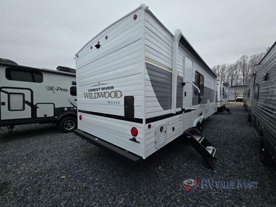 2026 Forest River RV Wildwood X-Lite - Photo 9
