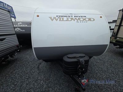 2026 Forest River RV Wildwood X-Lite - Photo 4