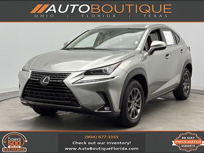 2019 Lexus NX - Photo 1