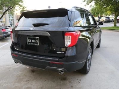 2024 Ford Explorer — detail view