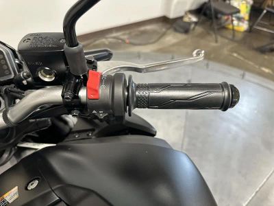 2026 Yamaha MT03TB - Photo 12