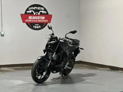 2026 Yamaha MT03TB - Photo 7