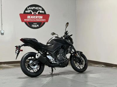 2026 Yamaha MT03TB - Photo 4